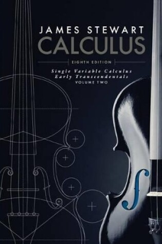 Cover of Single Variable Calculus : Early Transcendentals, Volume II