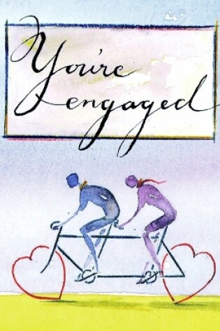 Cover of You're Engaged