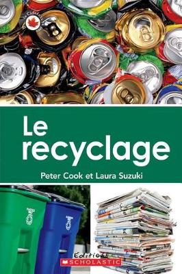 Book cover for Le Canada Vu de Pr?s: Le Recyclage