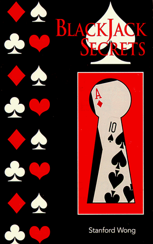 Book cover for Blackjack Secrets