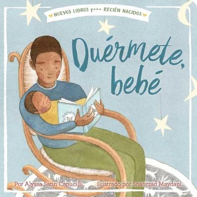 Book cover for Duérmete, Bebé