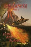 Book cover for Zak Turner - Fire and Flame