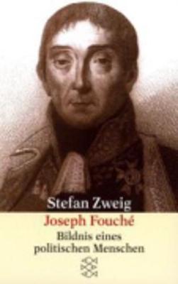 Book cover for Joseph Fouche Bildnis