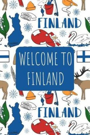 Cover of Welcome to Finland
