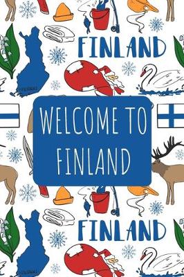Book cover for Welcome to Finland