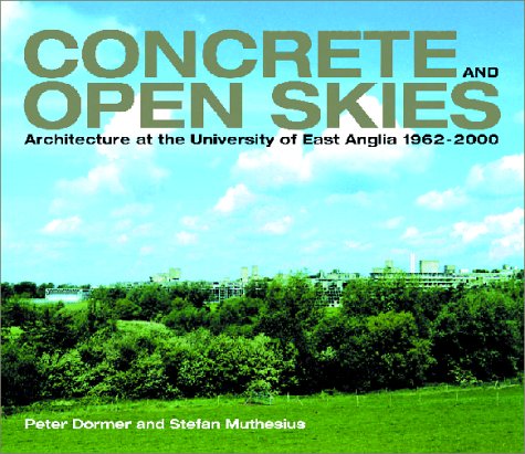 Book cover for Concrete and Open Skies