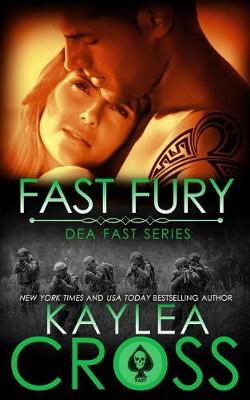 Book cover for Fast Fury