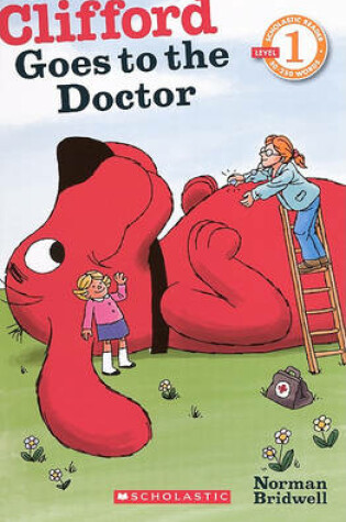 Cover of Clifford Goes to the Doctor