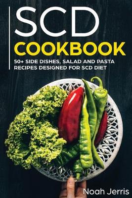 Book cover for SCD Cookbook