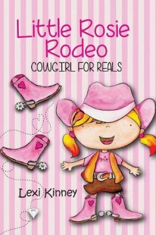 Cover of Little Rosie Rodeo