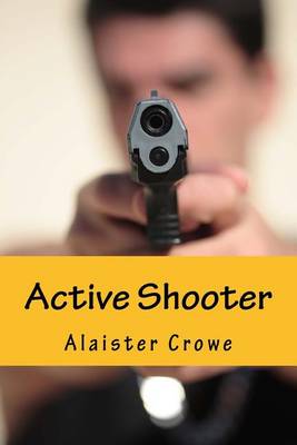 Book cover for Active Shooter