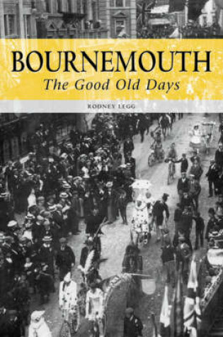 Cover of Bournemouth