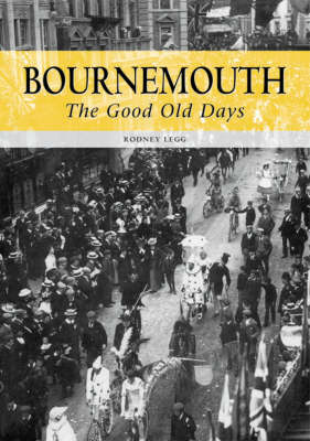 Book cover for Bournemouth