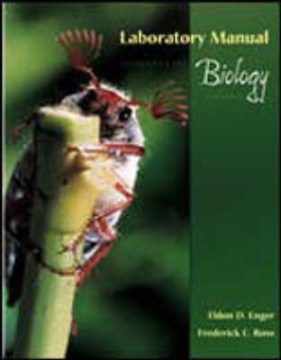 Book cover for Lab Manual: Lm Concepts in Biology