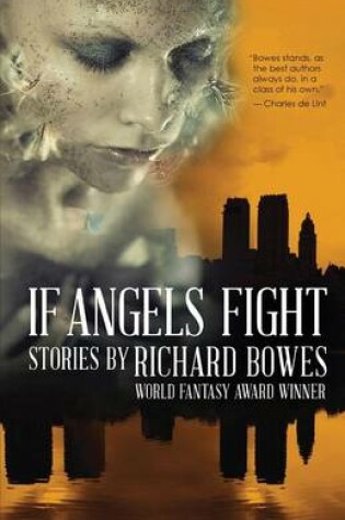 Cover of If Angels Fight
