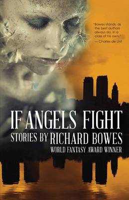 Book cover for If Angels Fight