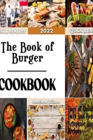 Cover of The Book of Burger