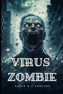 Book cover for Virus Zombie