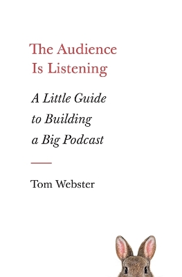 Book cover for The Audience Is Listening