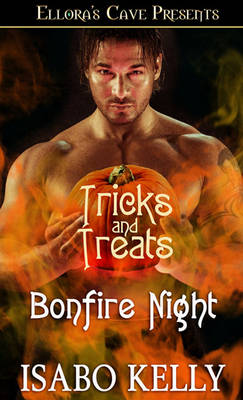 Book cover for Bonfire Night