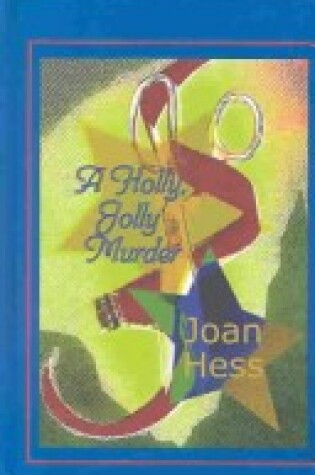 Cover of A Holly, Jolly Murder