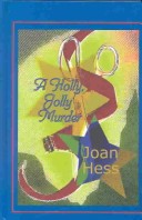 Book cover for A Holly, Jolly Murder