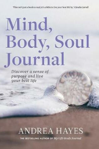 Cover of Mind, Body, Soul Journal