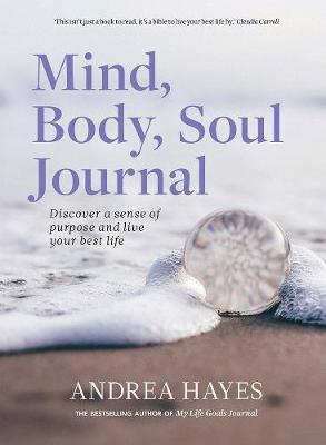 Book cover for Mind, Body, Soul Journal