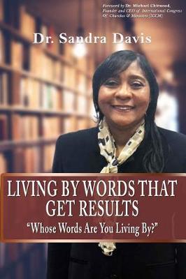 Book cover for Living By Words That Get Results