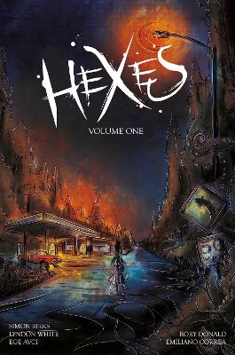 Book cover for Hexes: Volume 1