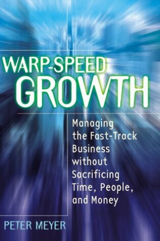 Cover of Warp-speed Growth