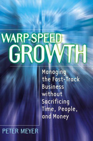 Book cover for Warp-speed Growth