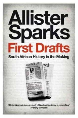 Cover of First drafts