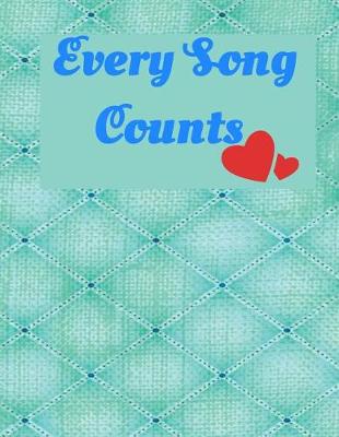 Cover of Every Song Counts
