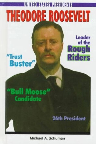 Cover of Theodore Roosevelt