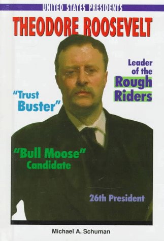 Cover of Theodore Roosevelt