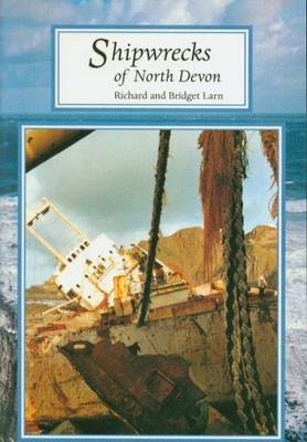Cover of Shipwrecks of North Devon