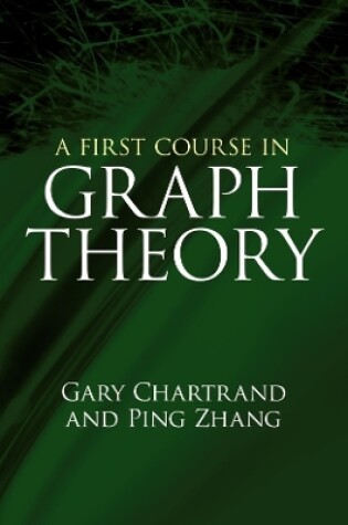 Cover of A First Course in Graph Theory