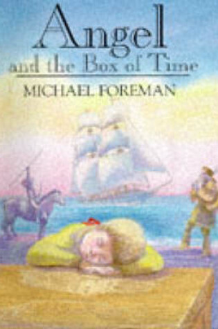 Cover of Angel And The Box Of Time