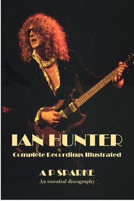 Book cover for Ian Hunter