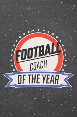 Book cover for Football Coach Of The Year