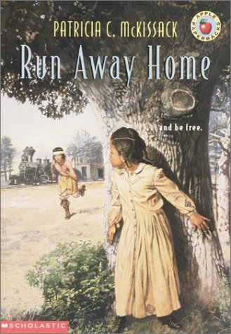 Book cover for Run away Home