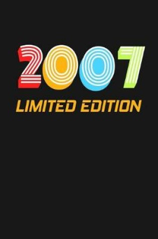 Cover of 2007 Limited Edition
