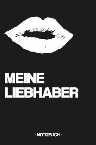Cover of Meine Liebhaber