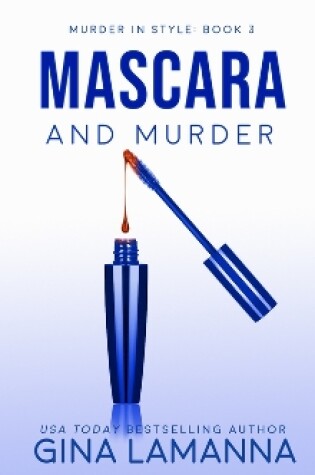 Cover of Mascara and Murder