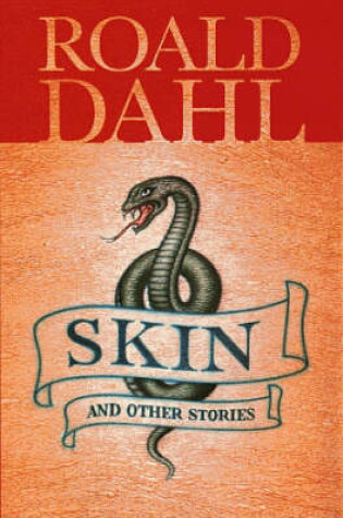 Cover of Skin and Other Stories