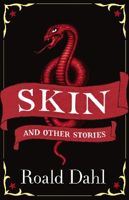 Book cover for Skin and Other Stories