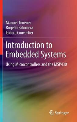 Book cover for Introduction to Embedded Systems