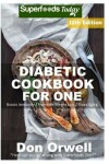 Book cover for Diabetic Cookbook For One