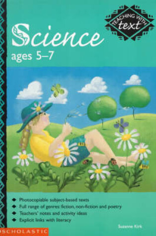 Cover of Science Ages 5-7 Years